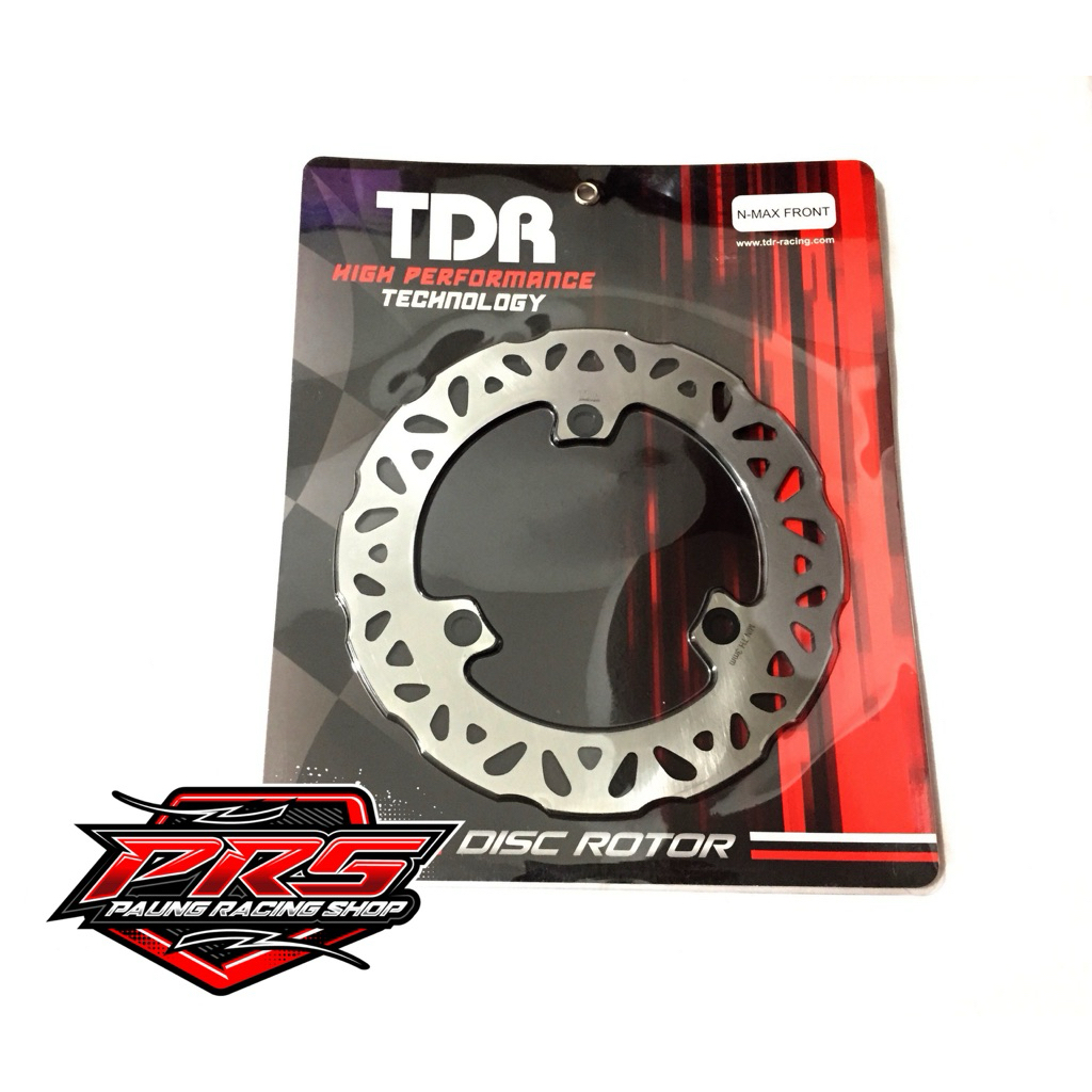 Piringan Cakram TDR NMAX Depan