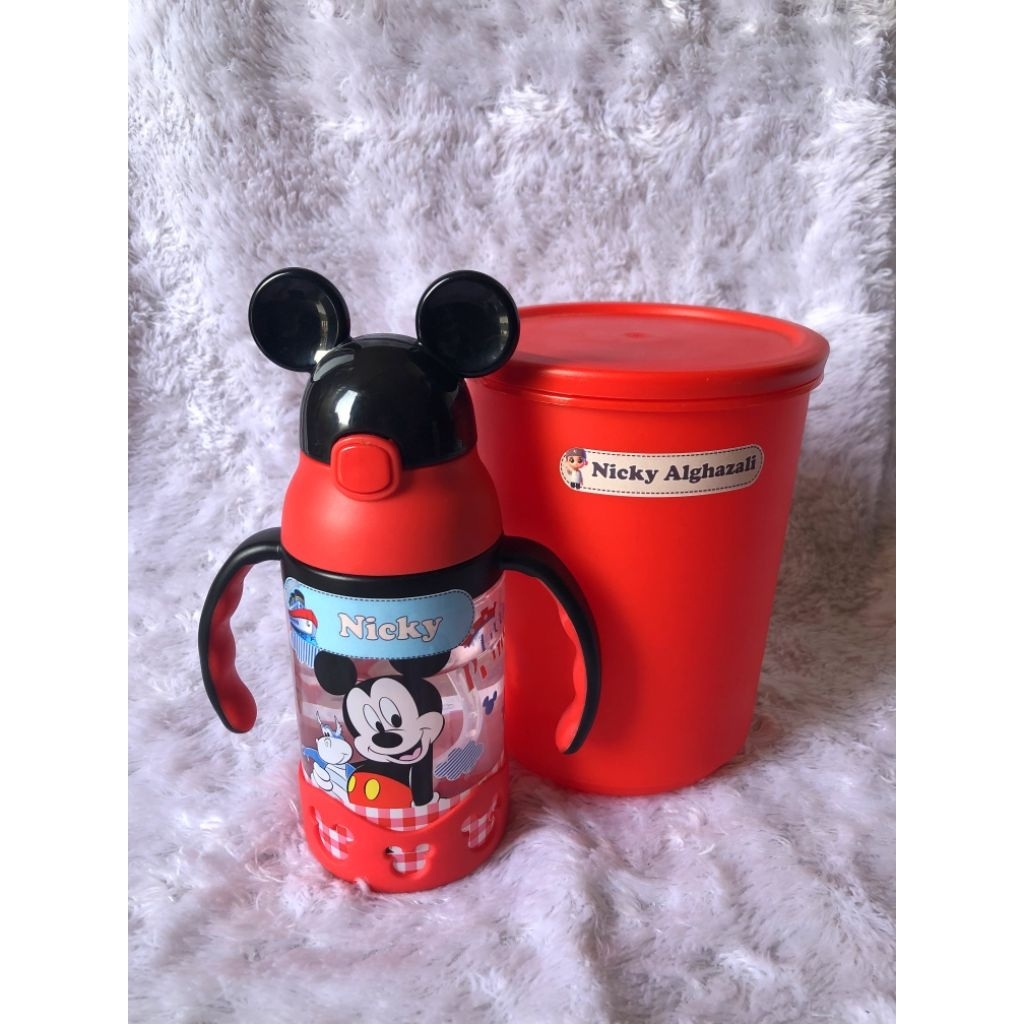 

Stiker Label Nama Barang Size Besar Uk. 7x2 cm/ Stiker Custome Nama/ Stiker untuk Barang-barang/