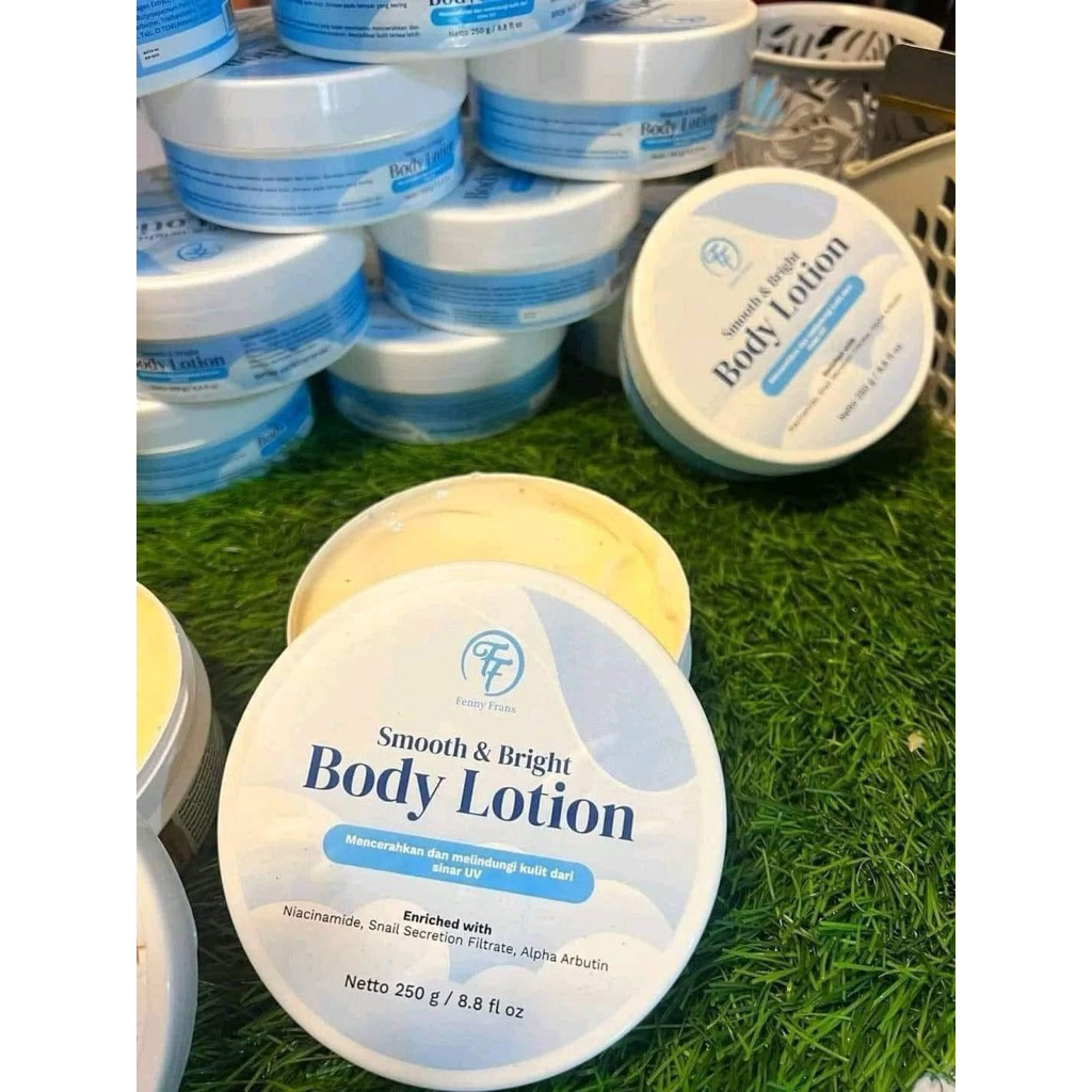 body lotion ff