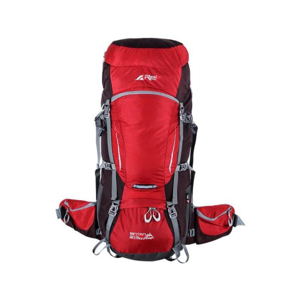 Arei Bintan 60+5L Tas Gunung CARRIER ORIGINAL