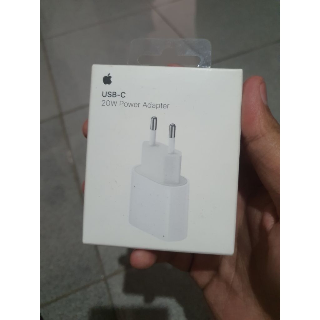 Adaptor iPhone Original iBox 20 watt