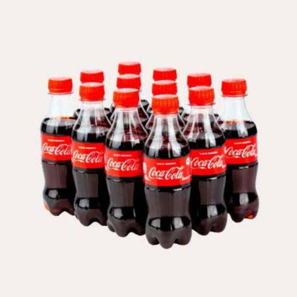 

Coca Cola Minuman Soda Pack 12 x 250 ml
