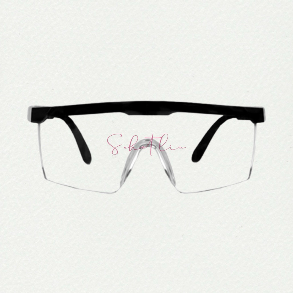 Kacamata Pelidung | Kacamata Safety Gosave