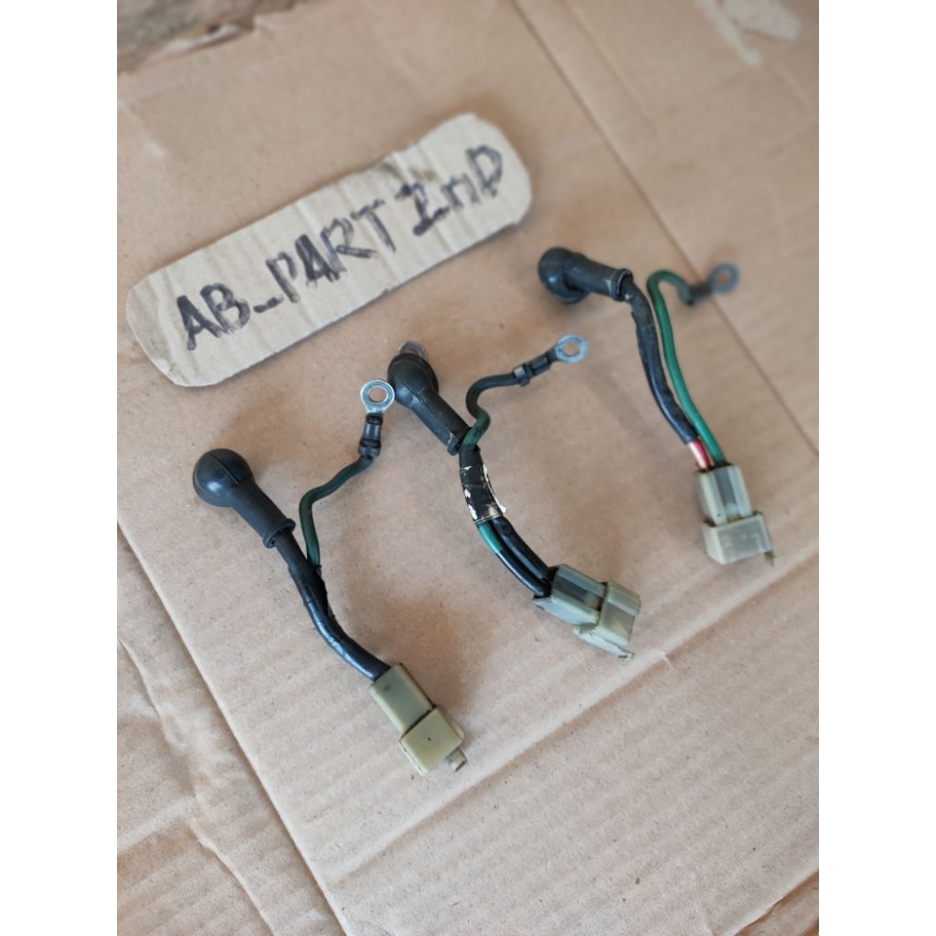 kabel dinamo stater honda supra x 125 kharisma original kabel stater supra x 125 kharisma original