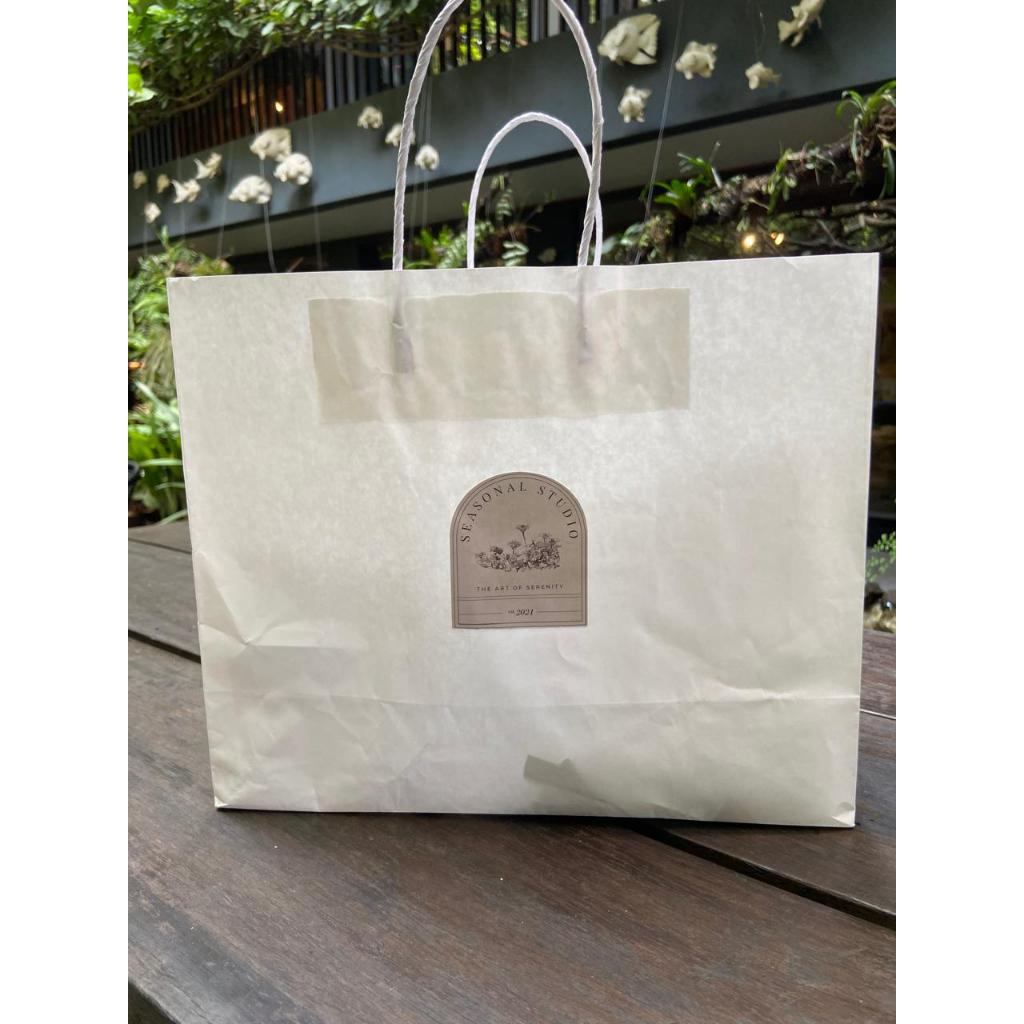 

Additional Paper Bag