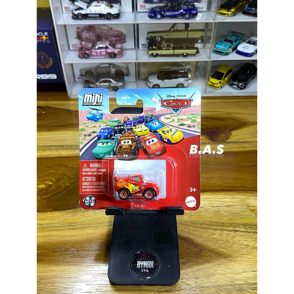 MiniRacer Mcqueen Cars