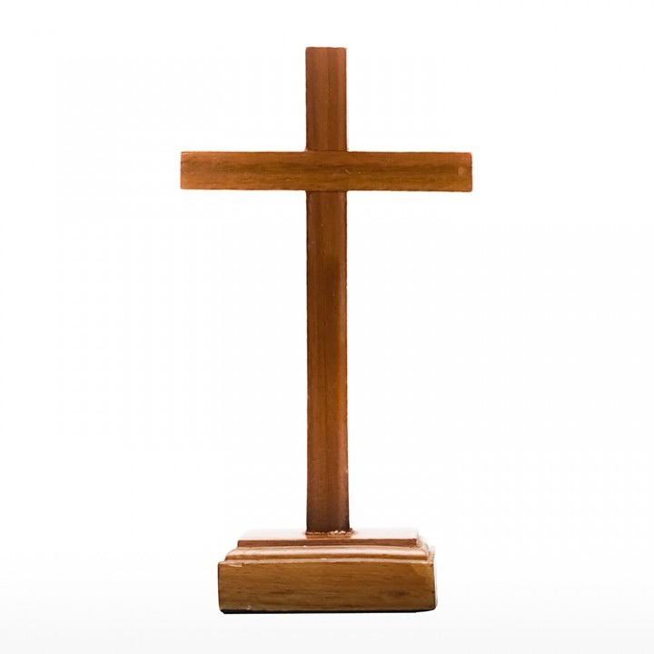 Salib Polos Salib mini Salib kecil Salib Kristen Salip tanpa korpus Salib Duduk rumah Salib hias rum