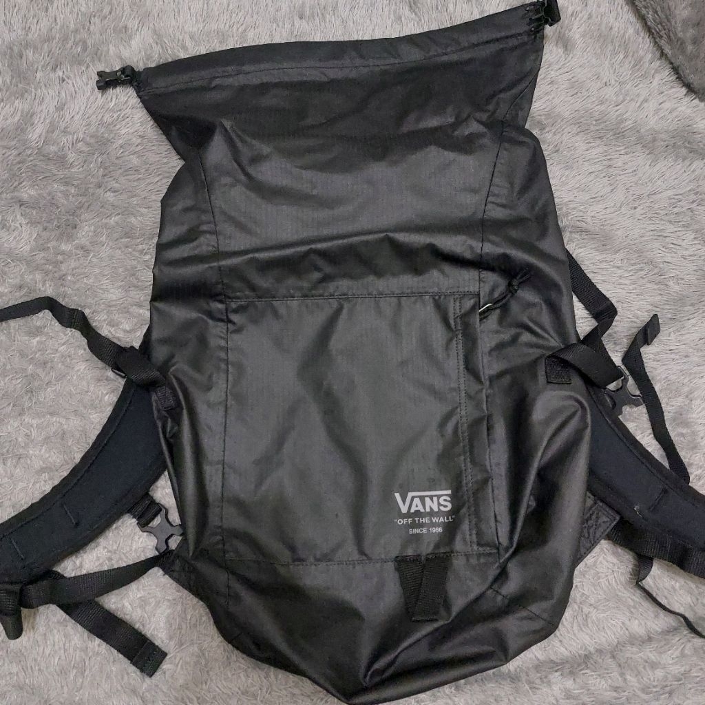 TAS RANSEL BACKPACK VANS ORI