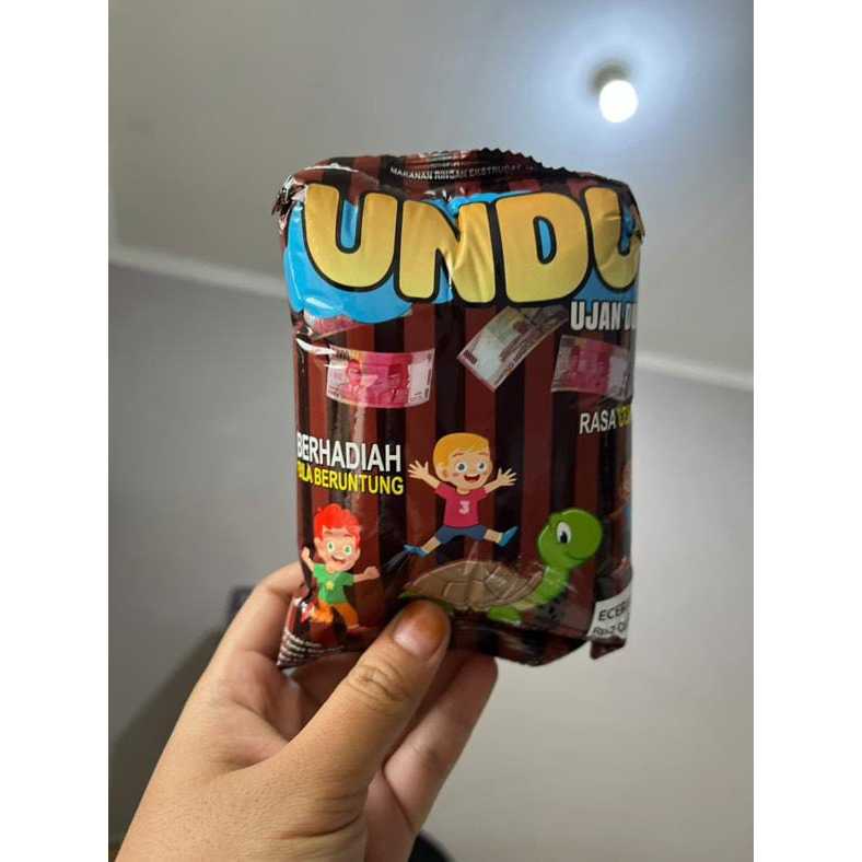 

[Snack Yura]UNDU snack berhadiah