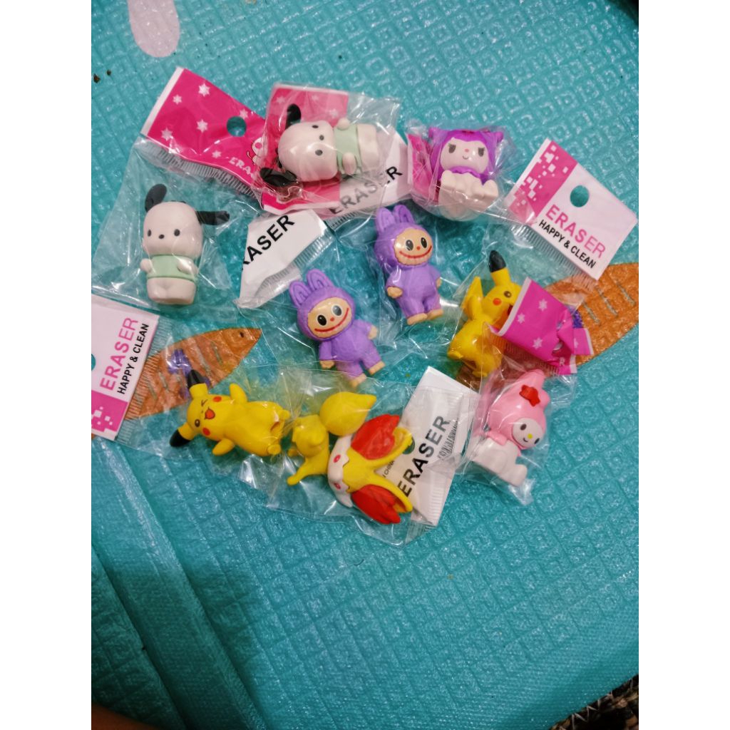 

penghapus lucu harga 1 pcs