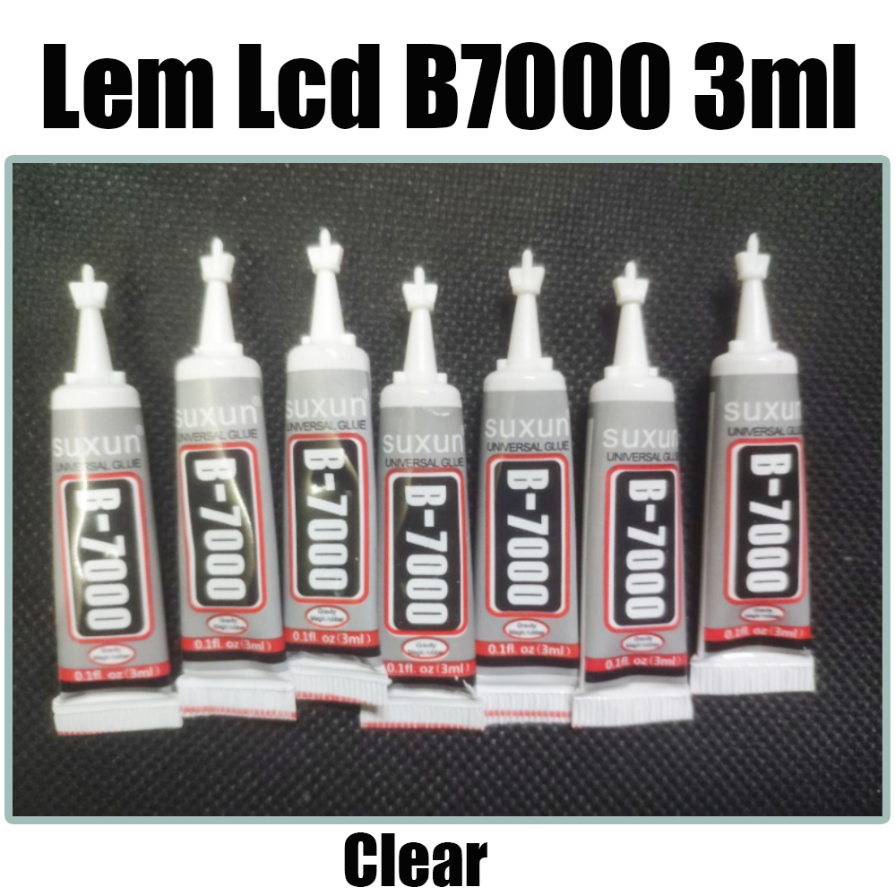 

Lem lcd b7000 t7000 3ml
