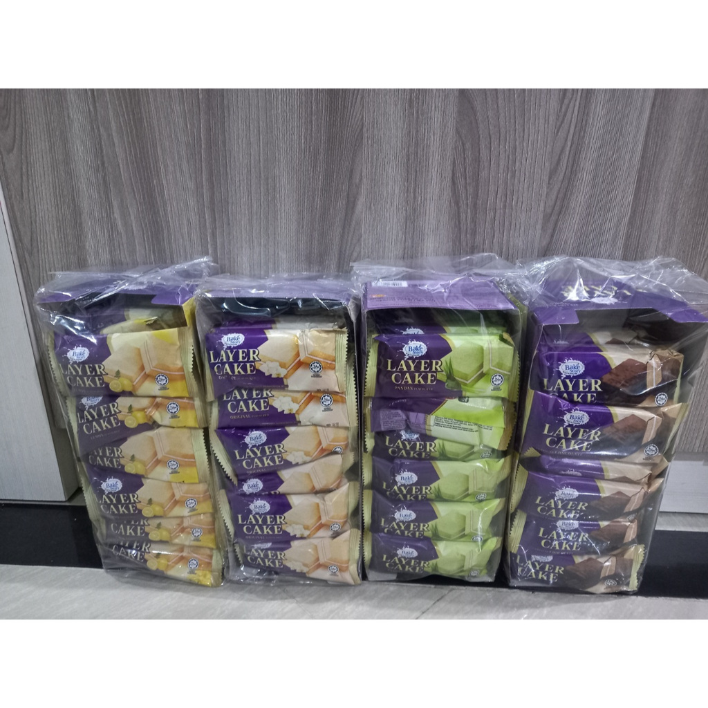 

Layer Cake Bake Story