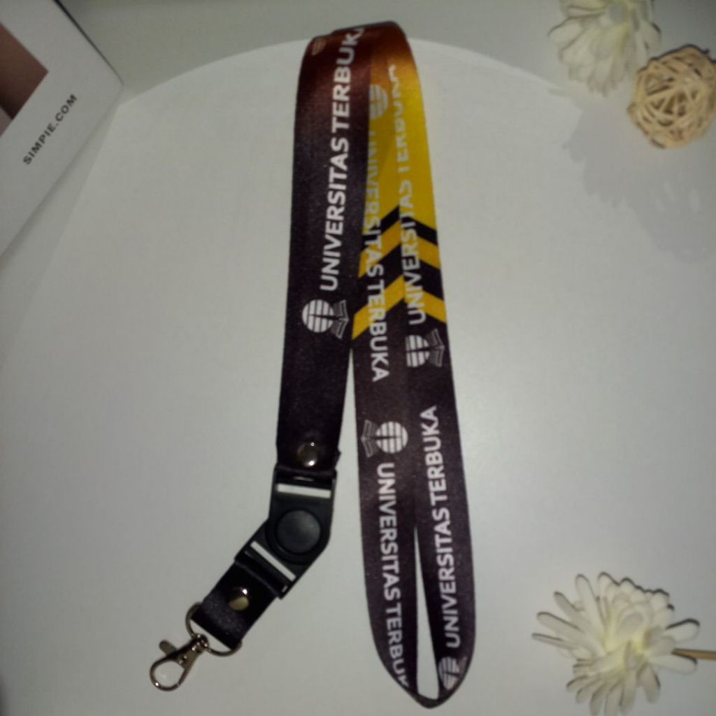 

Ready!! Tali/Lanyard Univ Terbuka