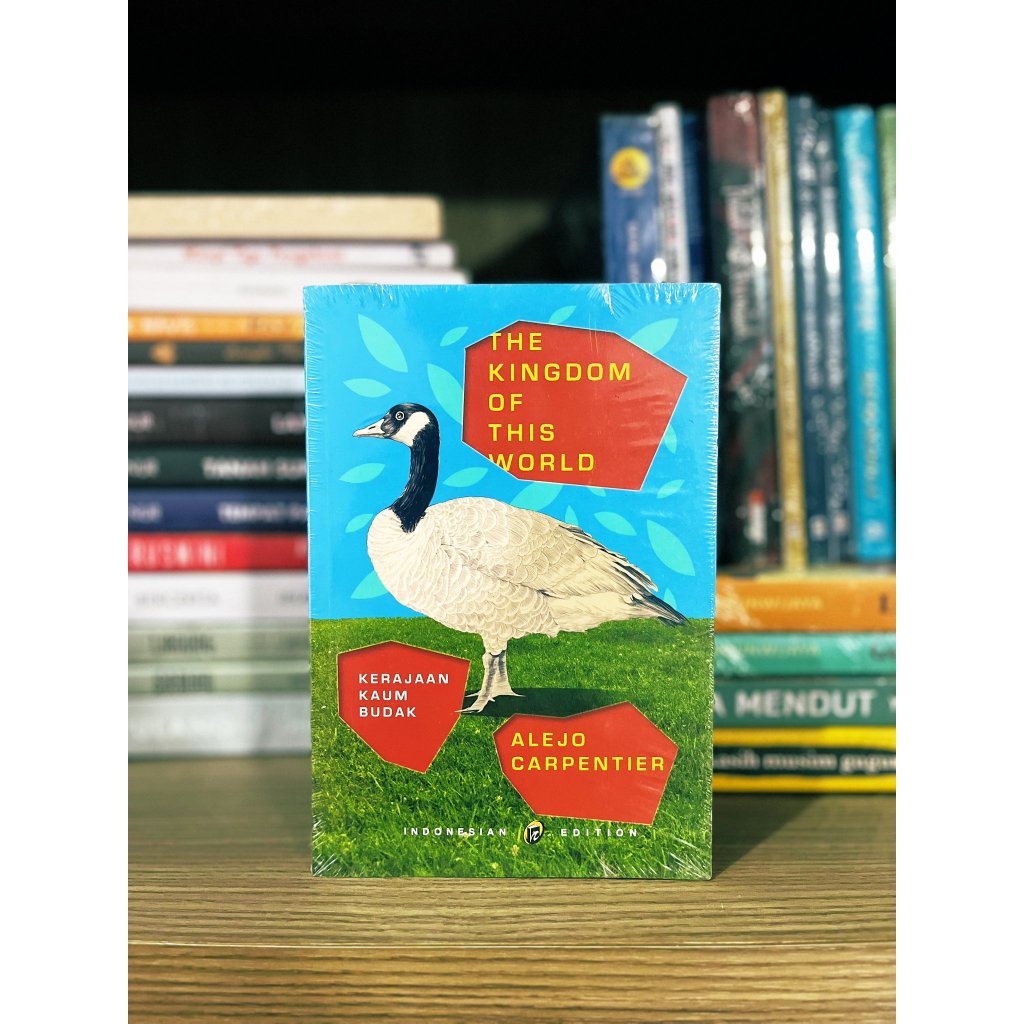 The Kingdom of this World - Alejo Carpentier (Asli/Original)