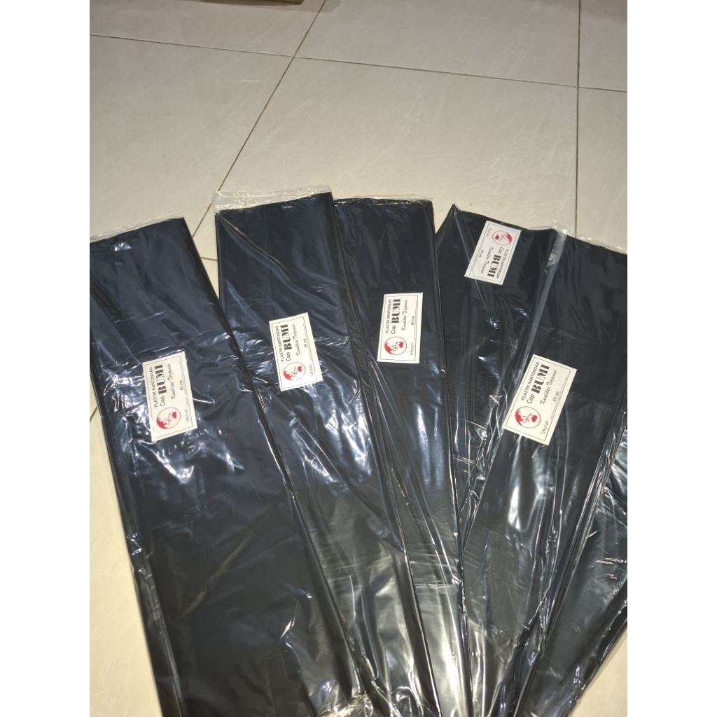 PLASTIK LAYANGAN CAP BUMI ORIGINAL LAYANG-LAYANG