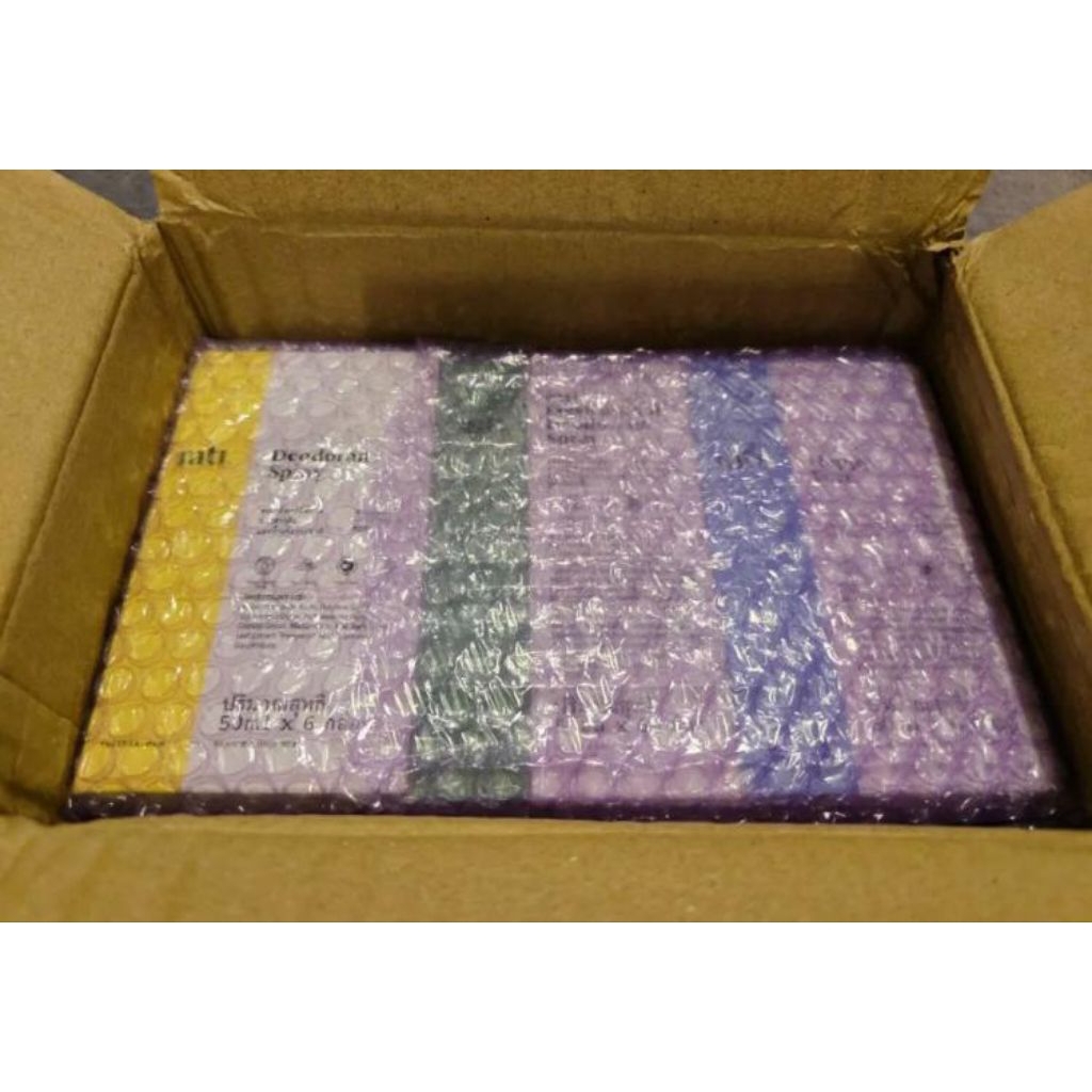 

CO packing Thailand batch July