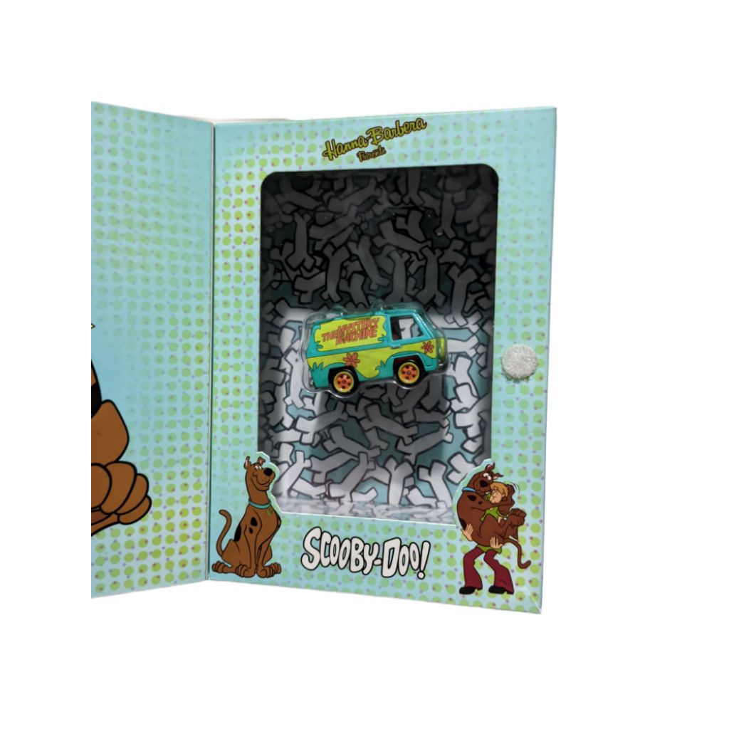 Hot Wheels Comic Con Scooby Doo