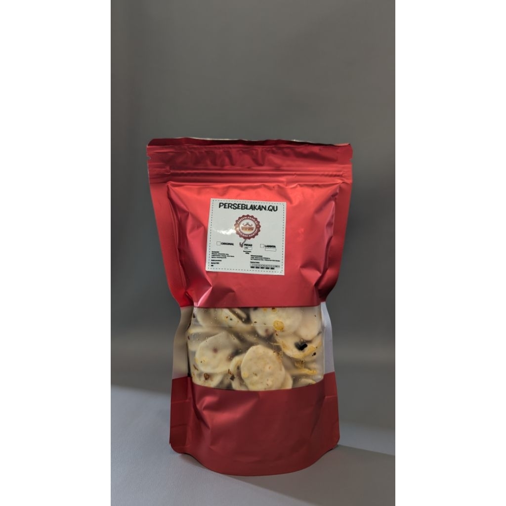 

Seblak jadoel daun jeruk