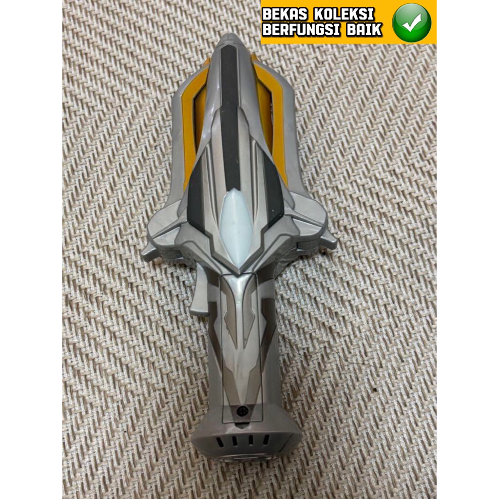 UHS Ultraman Ginga Gingga Changer Bandai China Not Dx