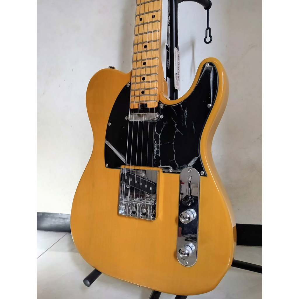 Soloking MT-1 Vintage MKII in Butterscotch Blonde Limited Edition