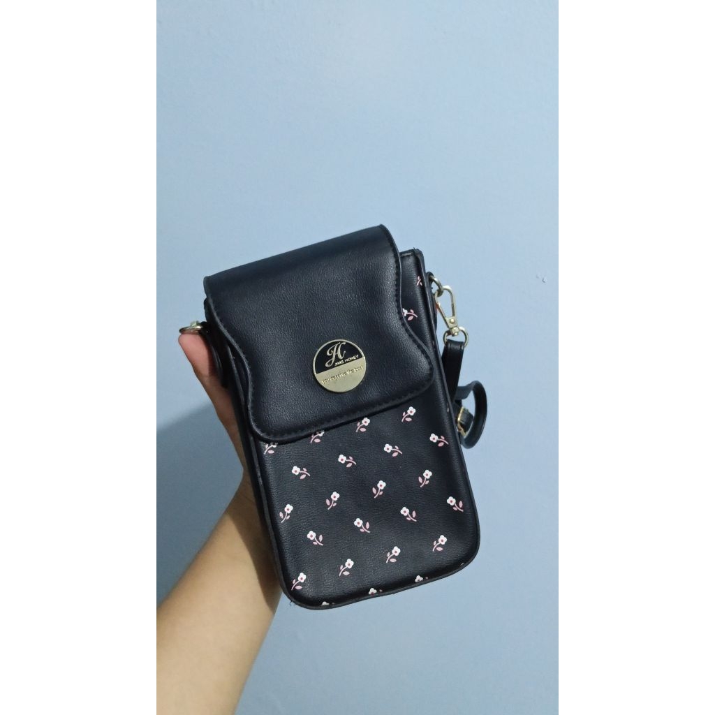 PRELOVED SLINBAG TAS WANITA  JIMS HONEY KECIL COD