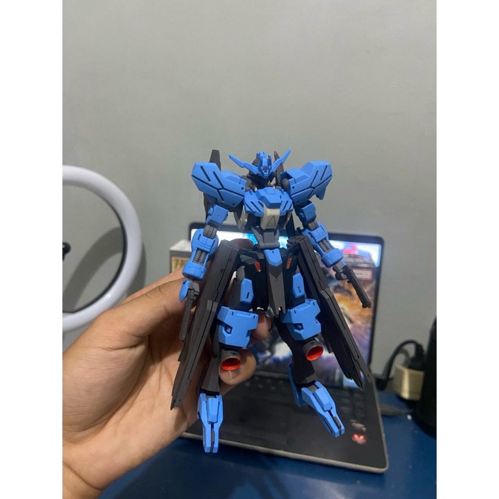 HG Gundam Vidar Bandai Second Sudah Rakit