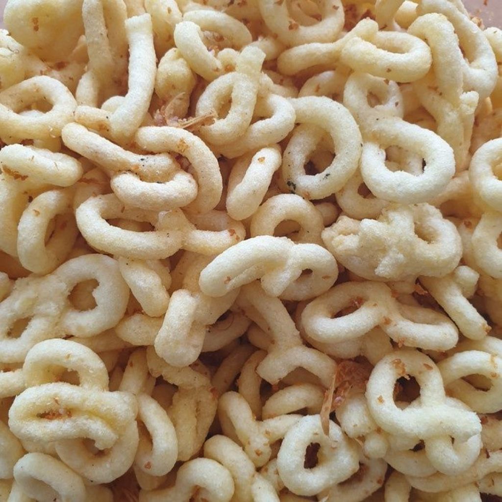 

Lanting Bawang goreng asin gurih Kriuk