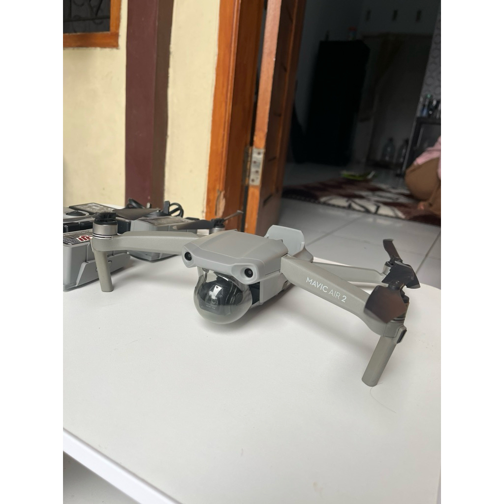 Drone Dji Mavic Air 2 Fly More Combo