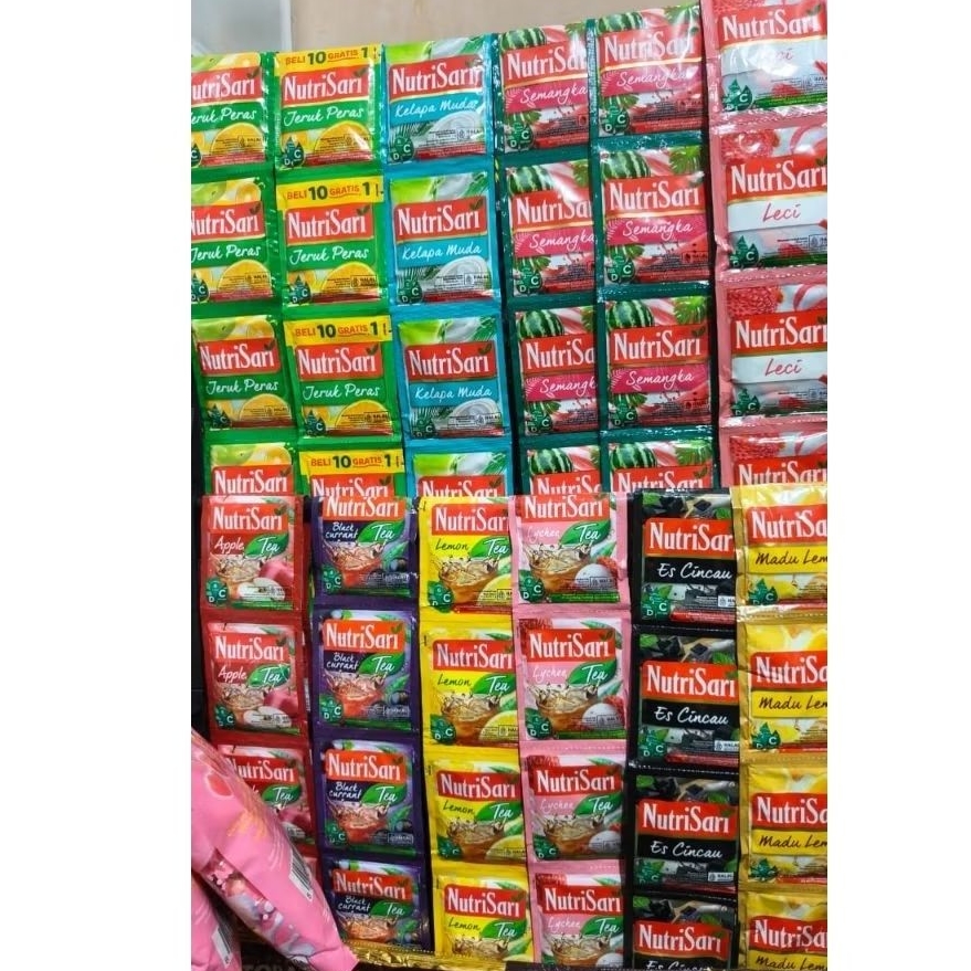 

NUTRISARI ANEKA VARIAN