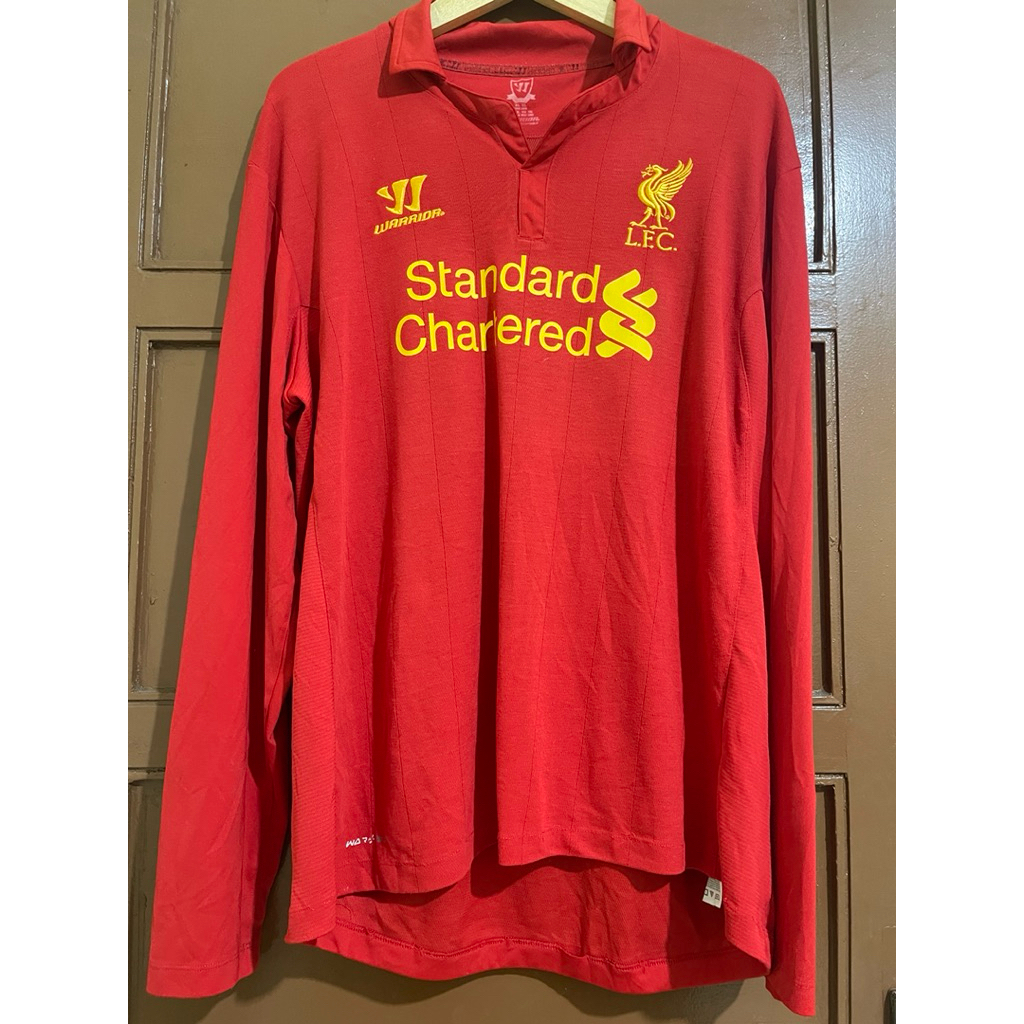 Jersey Liverpool 2012/13