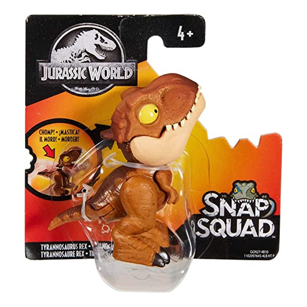 Snap Squad Dino Tyrannosaurus Wave 1