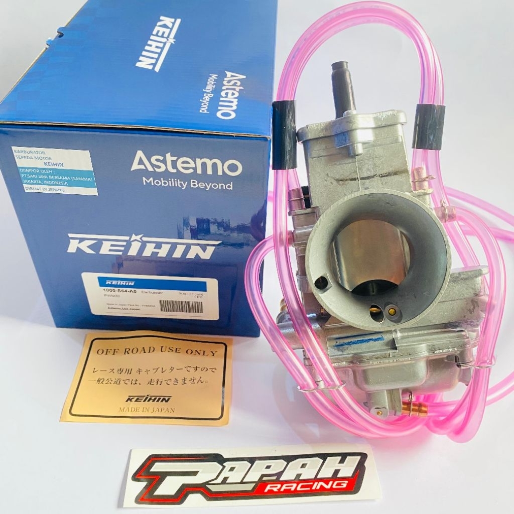 karbu pwm 38 original keihin hitachi astemo japan