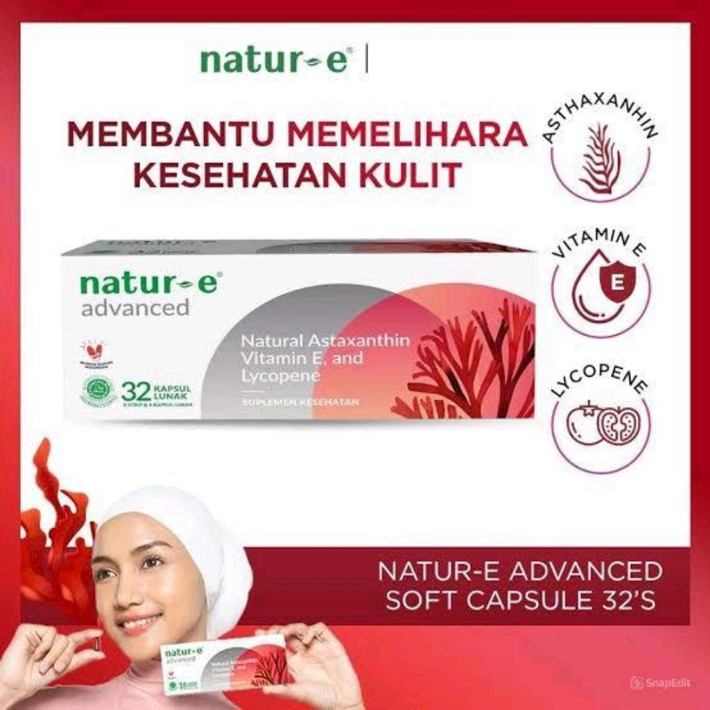 NATUR-E Advanced Soft Capsule
