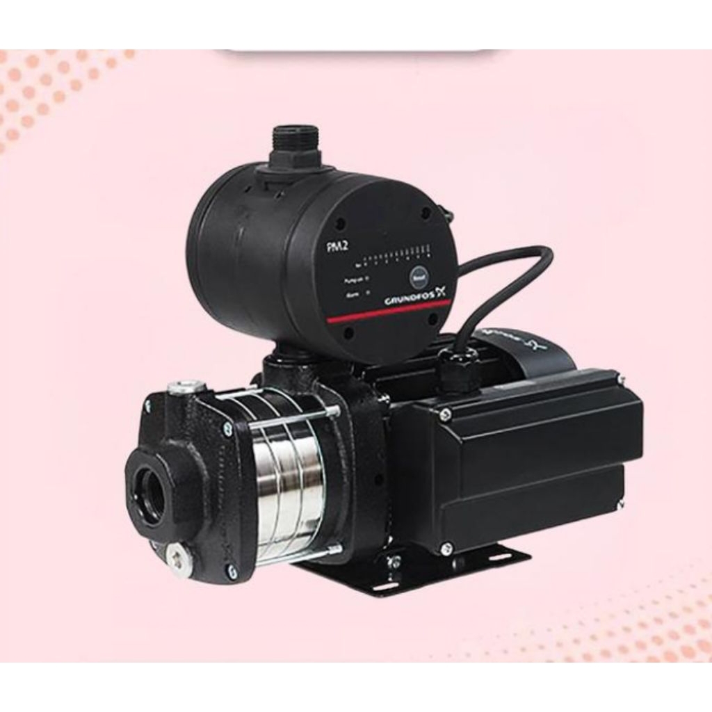 Pompa Booster Grundfos CMB 5-46 Pompa Pendorong Grundfos CMB 5-46