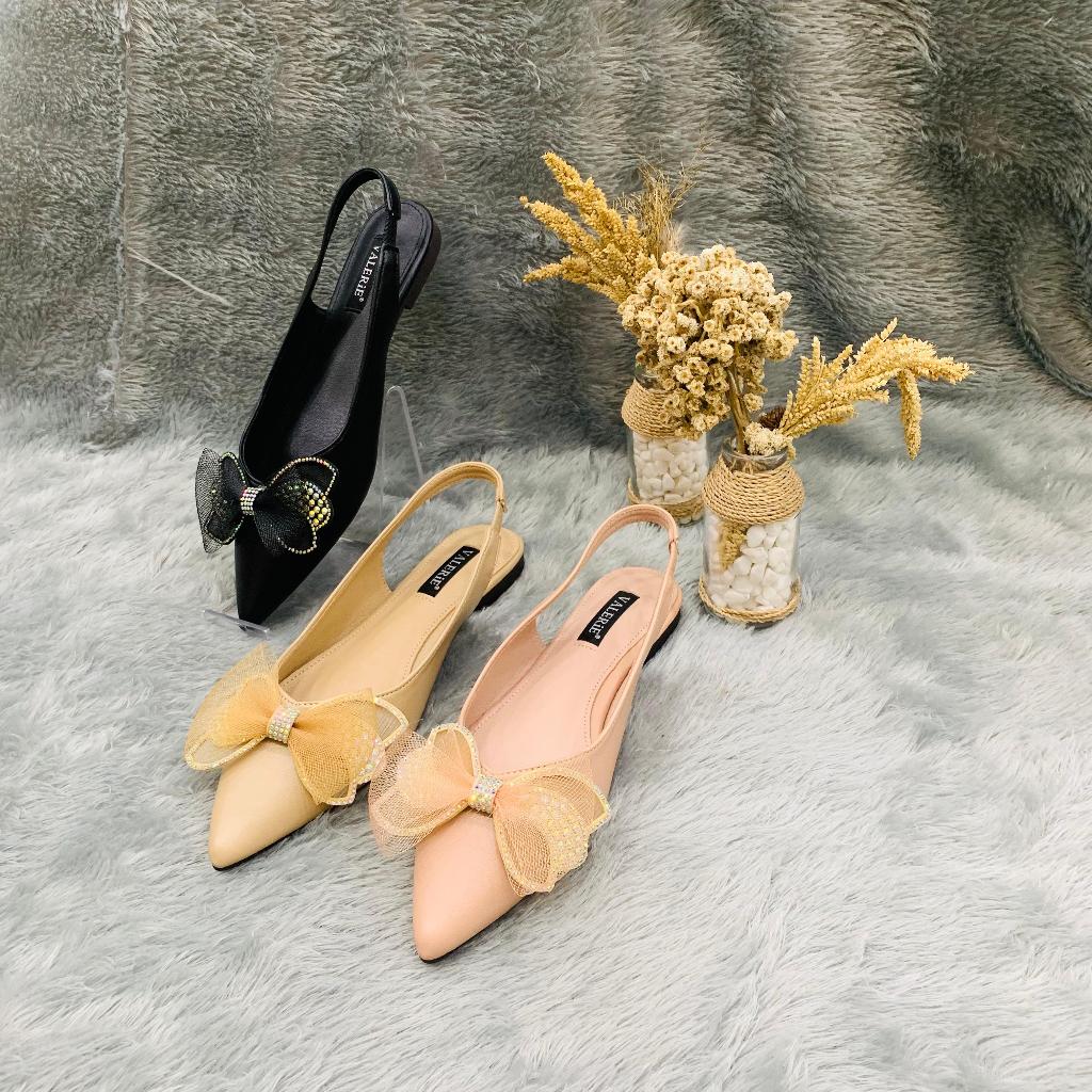 FLAT CHIPY/ FLAT WANITA/ FLAT TALI BELAKANG