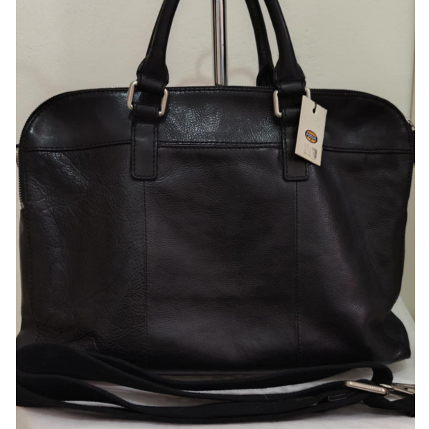 TAS LAPTOP PRIA FOSSIL ORIGINAL PRELOVED