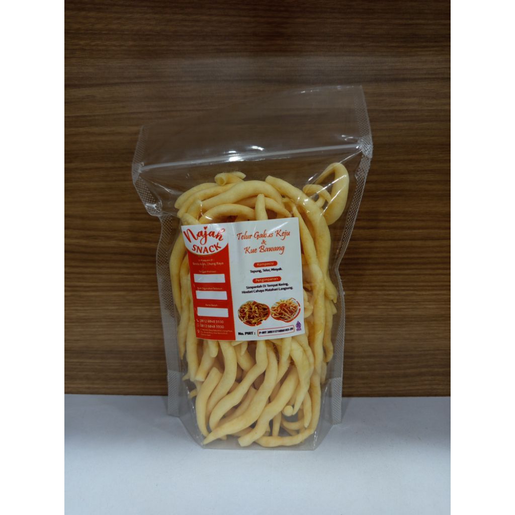 

snack aceh,telur gabus keju