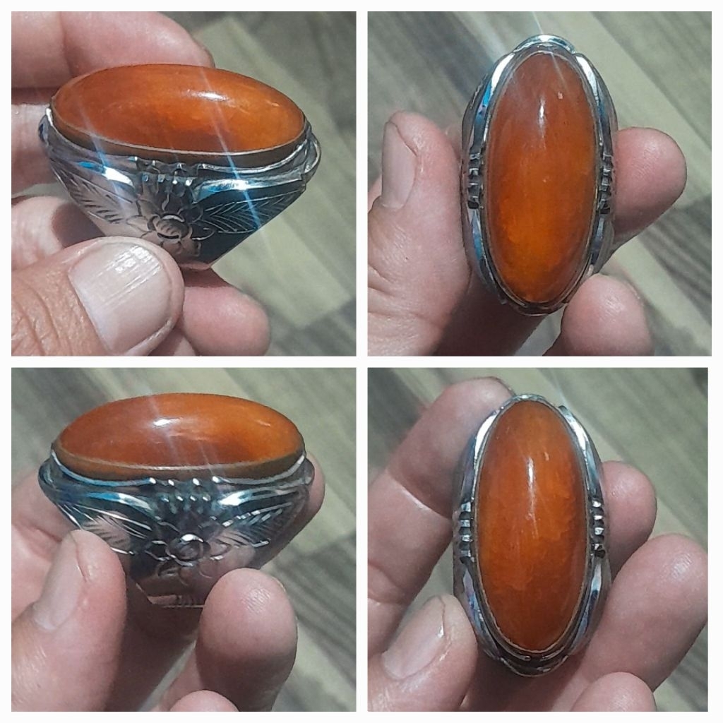 Natural Pandan Nanas Merah