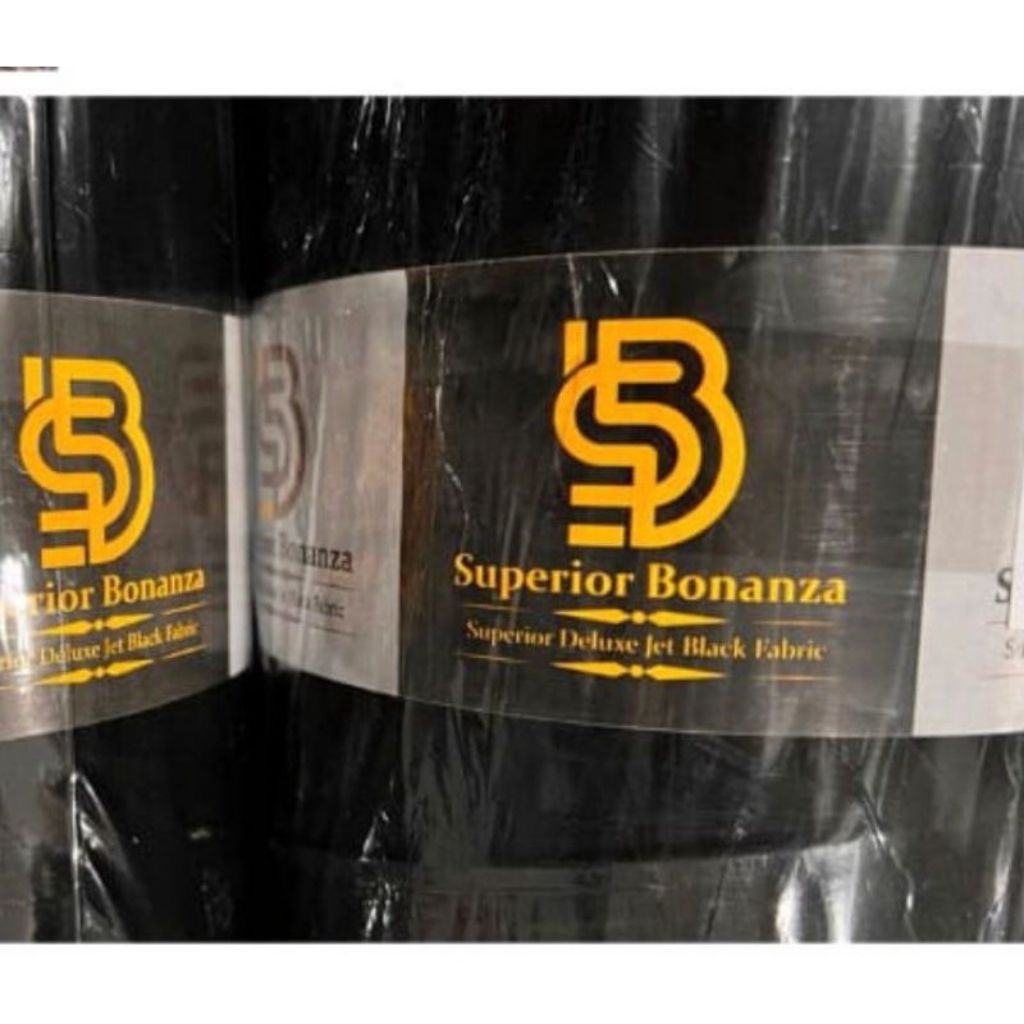 Kain Jetblak Bonanza