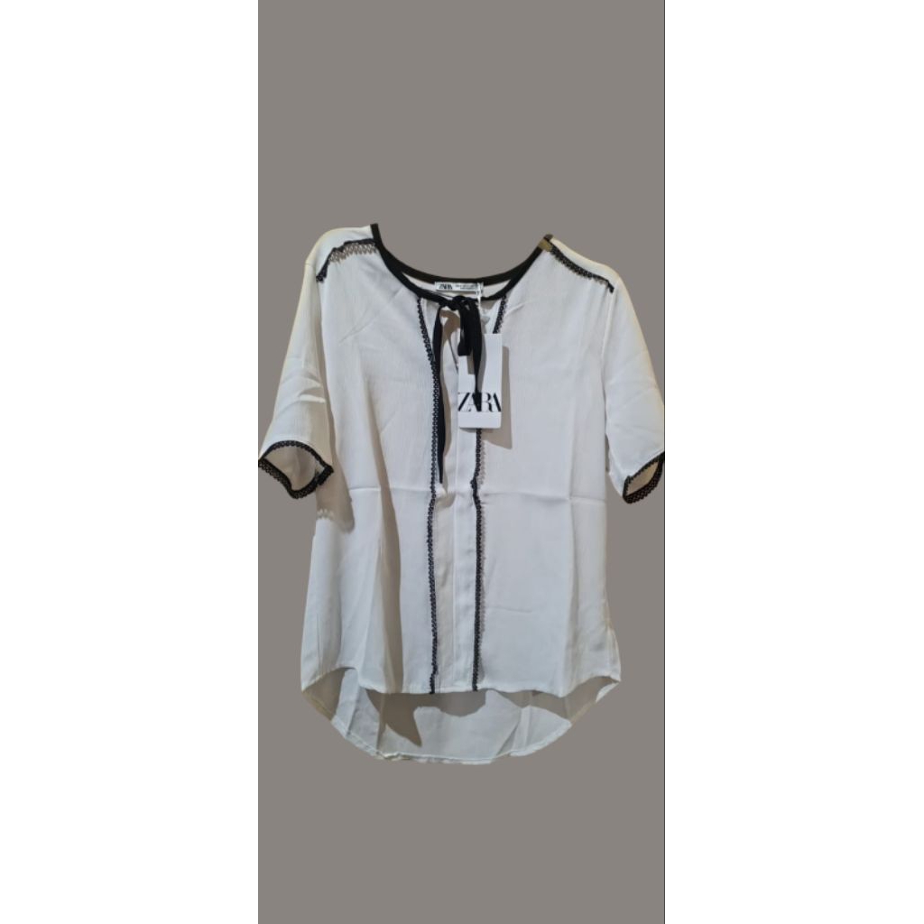 ATASAN BRAND WANITA ZARA WANITA/DRESS ZARA