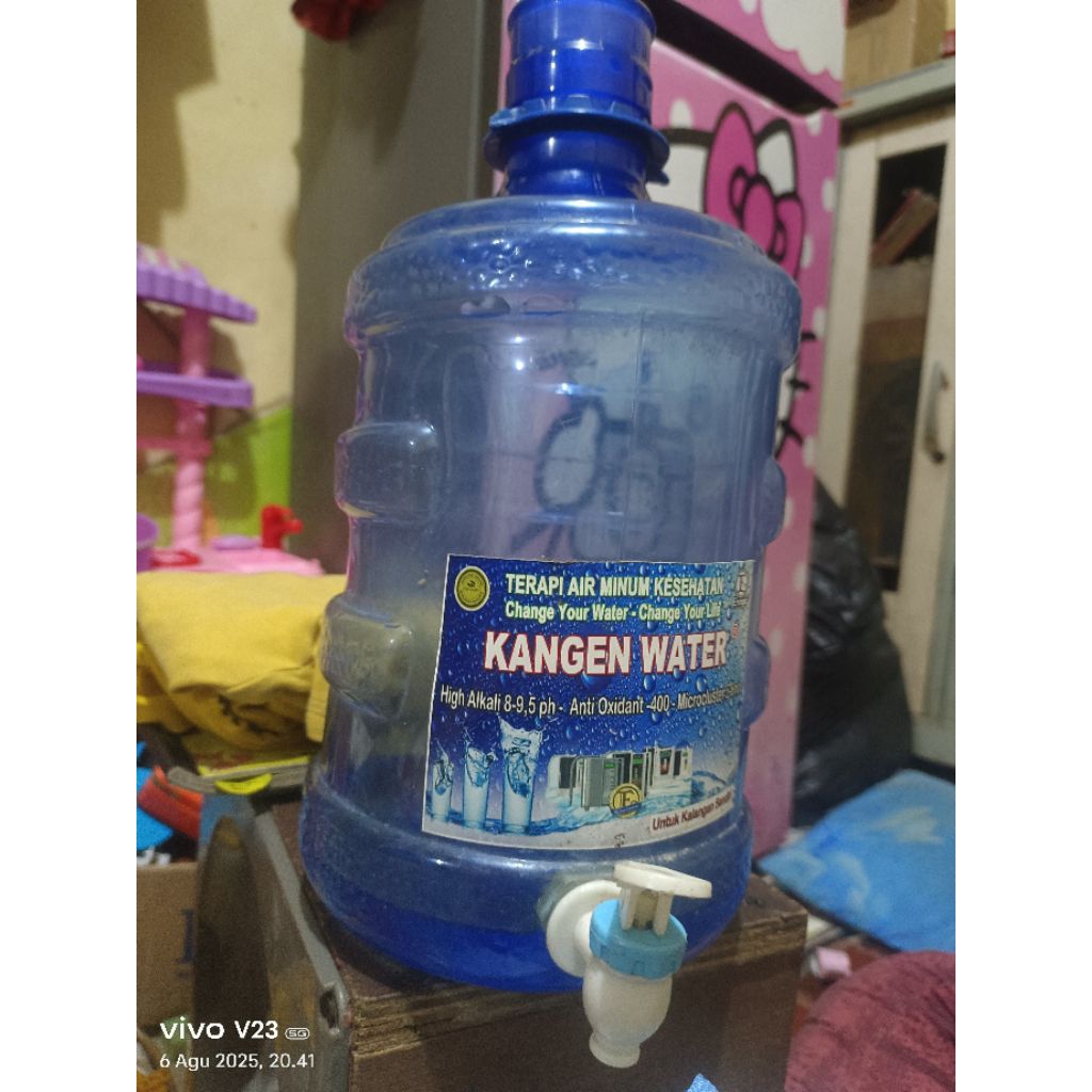 

preloved galon pribadi .