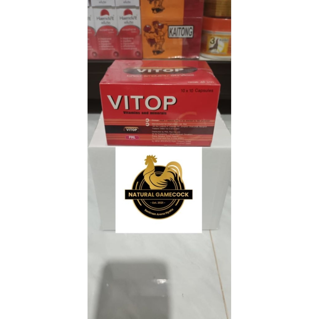 Vitop 1box