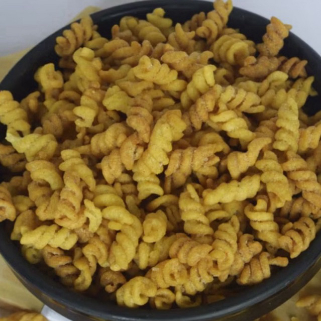

Makaroni spiral originaL gurih (250gram)