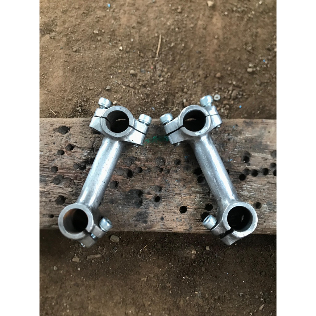 raiser dogbone chopper