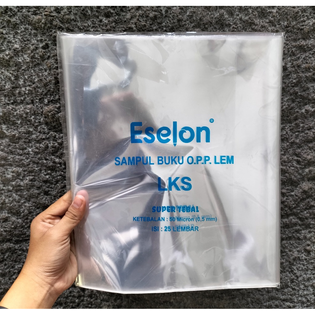 

Sampul Opp LKS Eselon