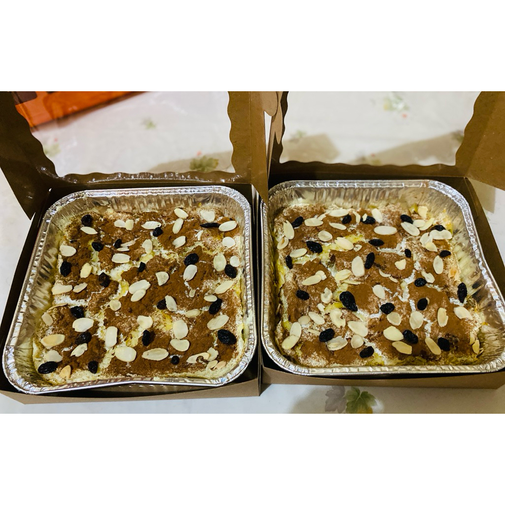 

Klapertart Khas Manado