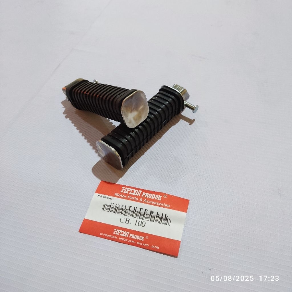 Karet Step Belakang CB100 CB125 Model Original