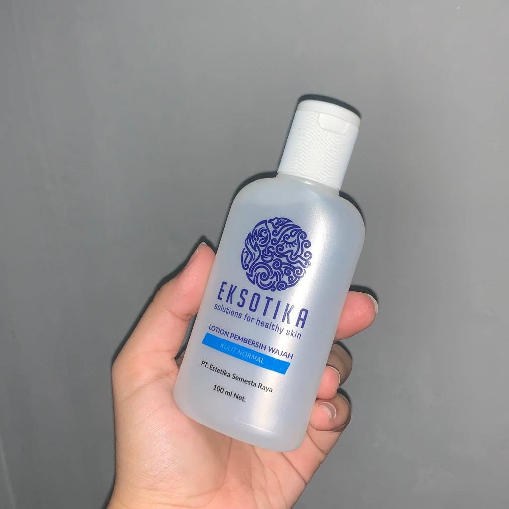 [NEW] PEMBERSIH WAJAH KLINIK ESTETIKA