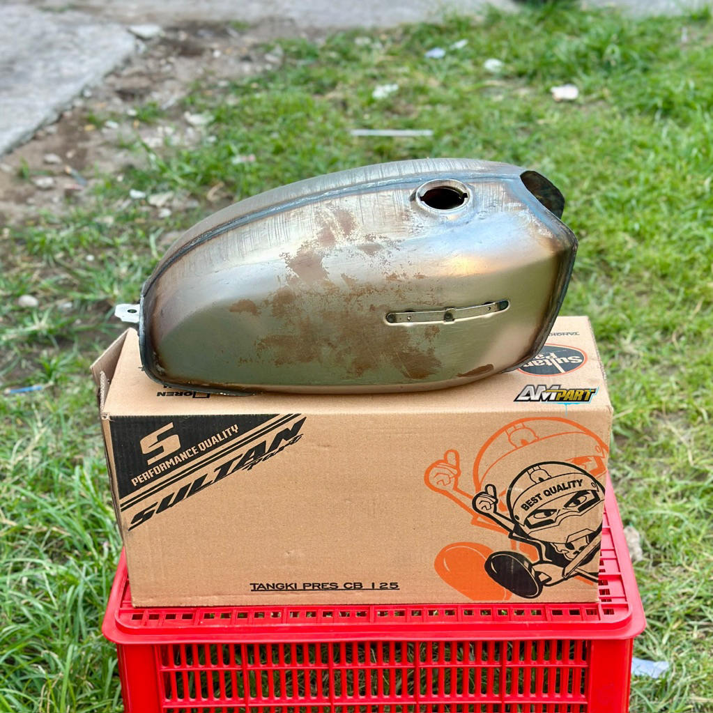 TANGKI CB 125 CB125 SULTAN PART TANGKI CB SULTAN ORIGINAL