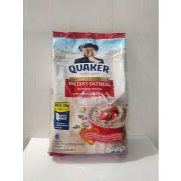 

Quaker Instan Oat - 1kg